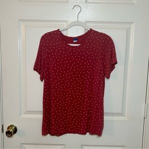 Old Navy Luxe Top